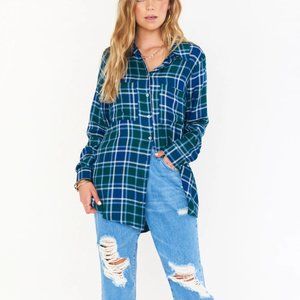 Show Me Your MuMu Button Down